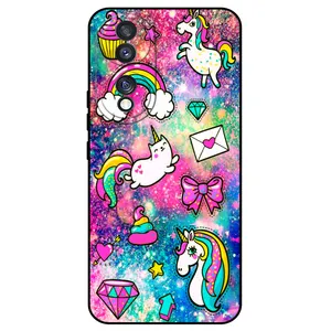 Megafone Unicorn 8155 Cover For Honor 70