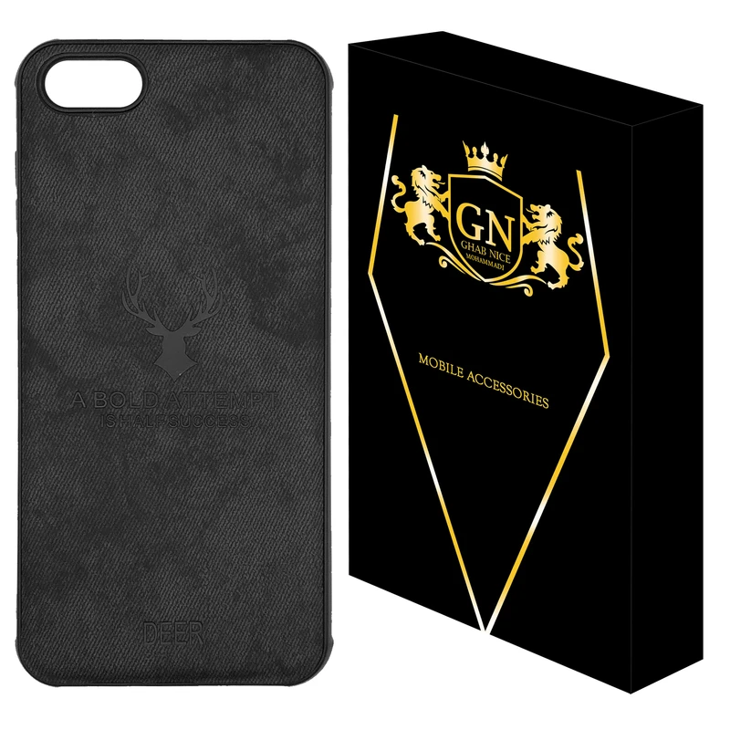 کاور قاب نایس محمدی مدل گوزنی مناسب برای گوشی موبایل هوآوی Y5 2018 