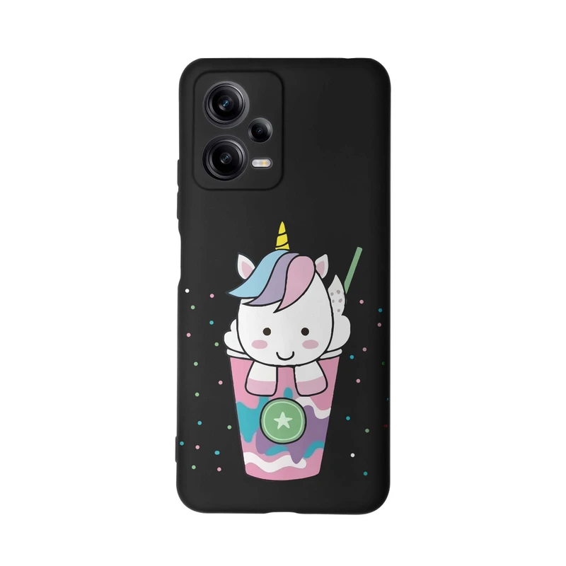 کاور طرح اسب تک شاخ کد s5945 مناسب برای گوشی موبایل شیائومی Redmi Note 12 Pro Plus 5G