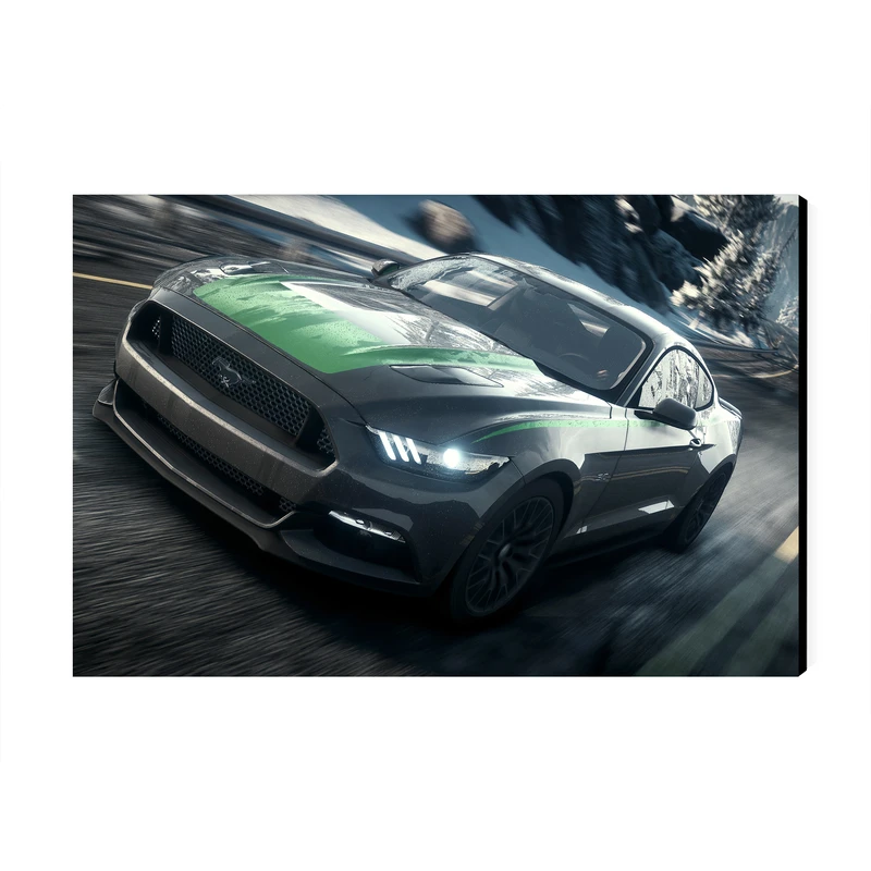 تابلو شاسی عرش مدل فانتزی ماشین اسپرت کد As3288