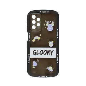 کاور گلومی مدل LUCKY مناسب برای گوشی موبایل سامسونگ Galaxy A23