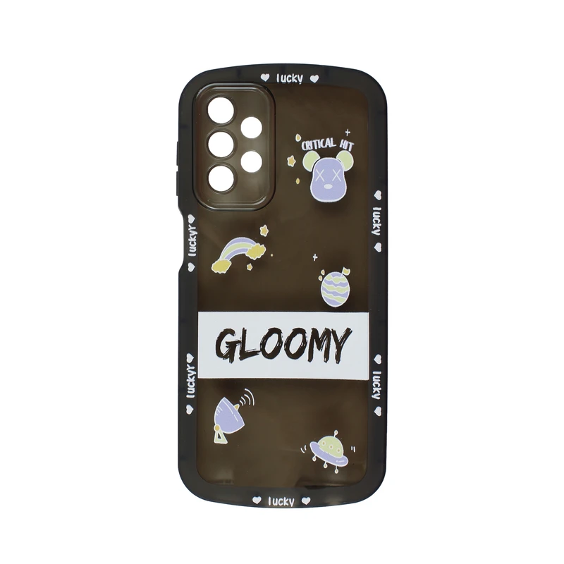 کاور گلومی مدل LUCKY مناسب برای گوشی موبایل سامسونگ Galaxy A23