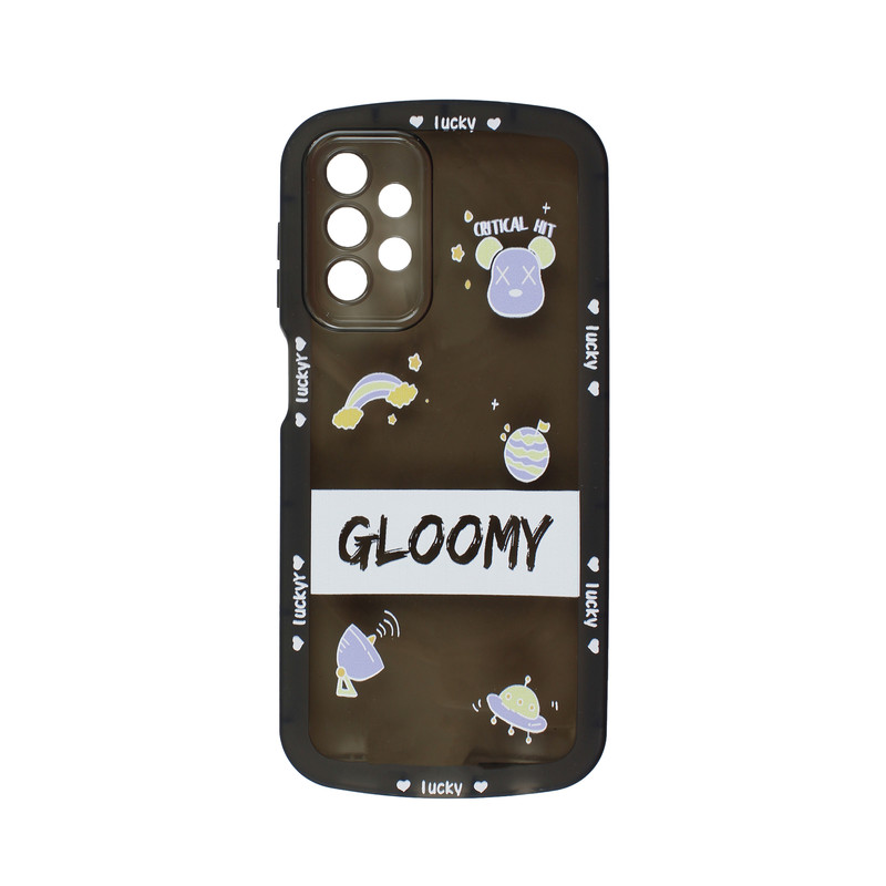 کاور گلومی مدل LUCKY مناسب برای گوشی موبایل سامسونگ Galaxy A23
