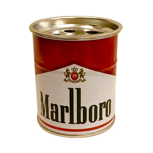 زیرسیگاری مدل بشکه ایی D4