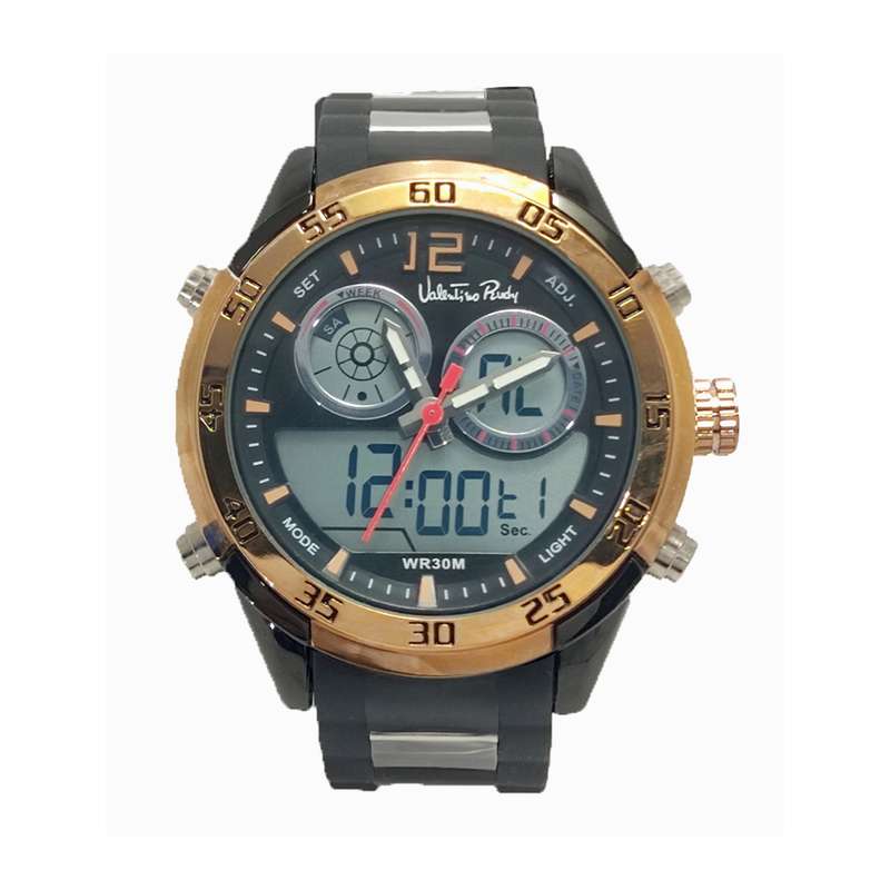 ساعت مچی دیجیتال مردانه والنتینو رودی مدل VR2007 ساعت مچی دیجیتال مردانه والنتینو رودی مدل VR2007