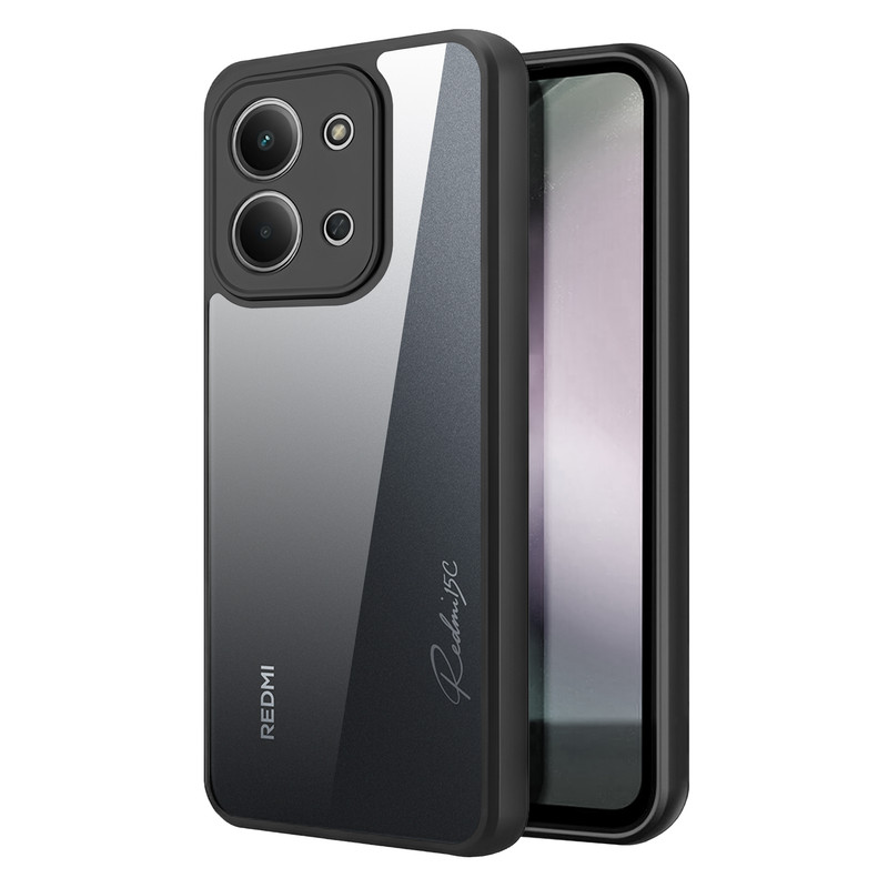کاور هارودز مدل Shell مناسب برای گوشی موبایل شیائومی Redmi 15C 4G / Poco C85