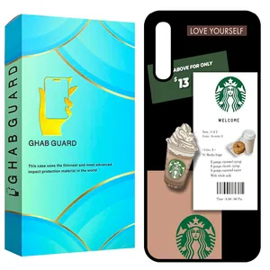 Ghab Guard GCHPA50 Cover For Samsung Galaxy A50 / A50s / A30s