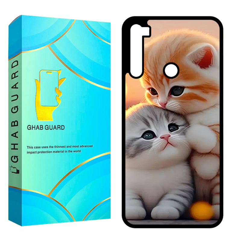 کاور قاب گارد مدل CHAP مناسب برای گوشی موبایل شیائومی Redmi Note 8