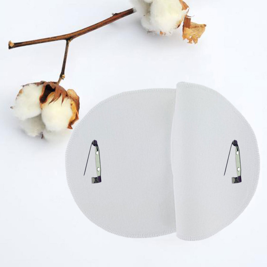 پد عرق گیر هیاهو مدل Antisolar Man Med بسته 6 عددی