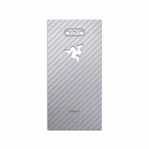 MAHOOT Steel-Fiber Cover Sticker for Razer Phone 2