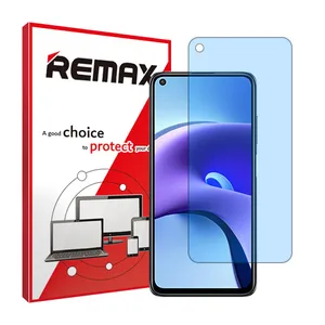 Remax HyBLU model anti-blue ray screen protector suitable for Xiaomi Redmi Note 9T mobile phone