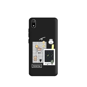 کاور طرح تقویم دخترانه کد m2725 مناسب برای گوشی موبایل شیائومی Redmi 7A