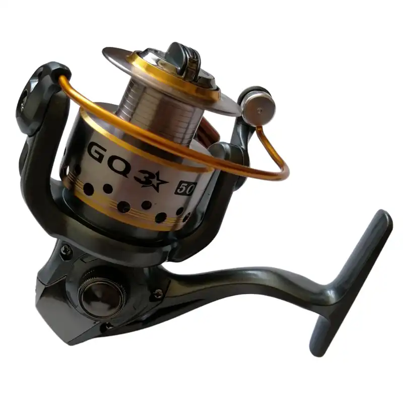 چرخ ماهیگیری گوانگ وی مدل GQ3-50