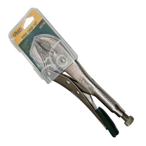 انبر قفلی وایس گریپ مدل u6749 سایز 10 اینچ