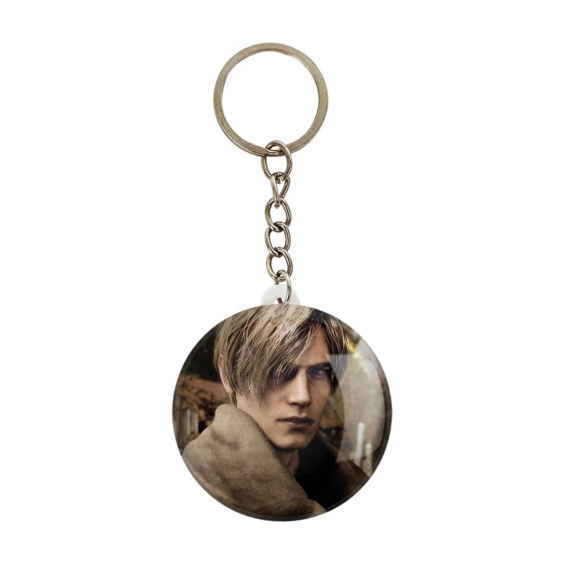 جاکلیدی خندالو مدل بازی رزیدنت اویل Resident Evil کد 30147