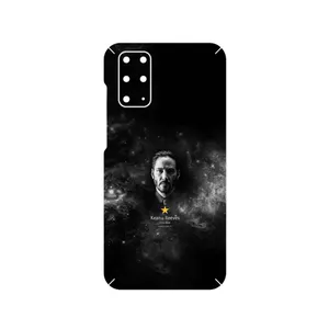 MAHOOT Keanu Reeves Cover Sticker for Samsung Galaxy S20 Plus