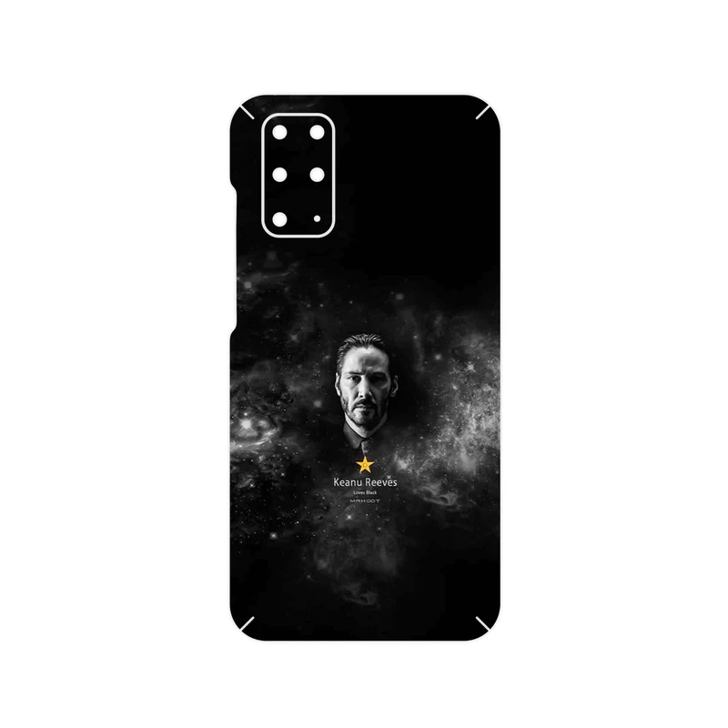 برچسب پوششی ماهوت مدل Keanu Reeves مناسب برای گوشی موبایل سامسونگ Galaxy S20 Plus