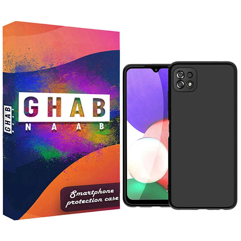 کاور قاب ناب مدل JLL-TSLC مناسب برای گوشی موبایل سامسونگ Galaxy A22 5G