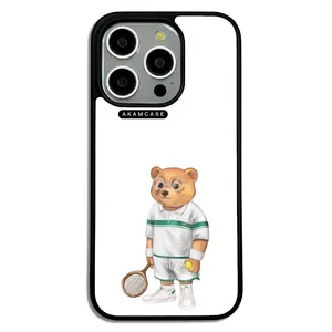 AKAM AMC-WA15PRO-BARON FILOU-32 Cover For Apple iPhone 15 Pro