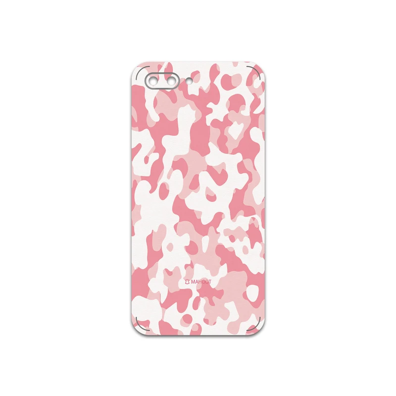 برچسب پوششی ماهوت مدل Army-Pink مناسب برای گوشی موبایل آنر 10