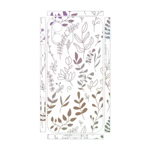 Remax cover sticker Clea model leaf design suitable for Apple iPhone 12 mobile phone