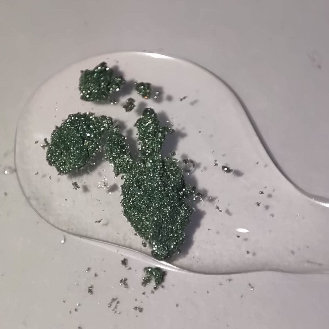 پودر کروم ناخن مدل G-Ws-B-G بسته 4 عددی