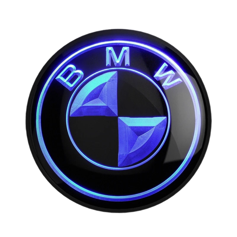مگنت خندالو مدل بی ام دبلیو BMW کد 23639