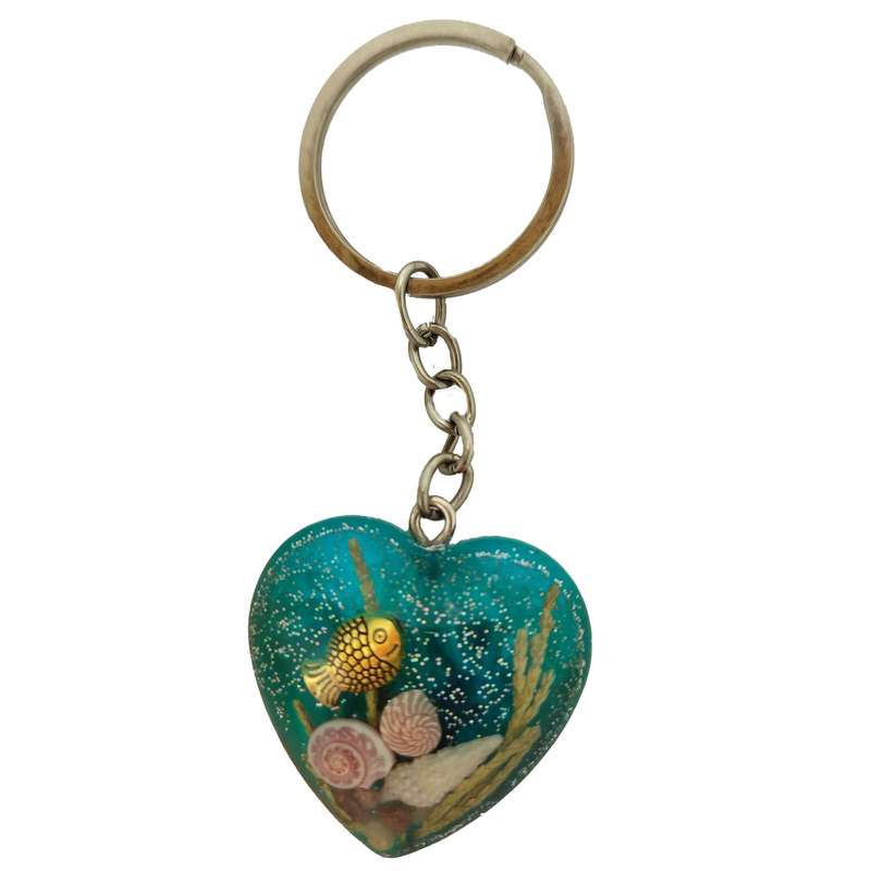 جاکلیدی مدل قلب دریایی