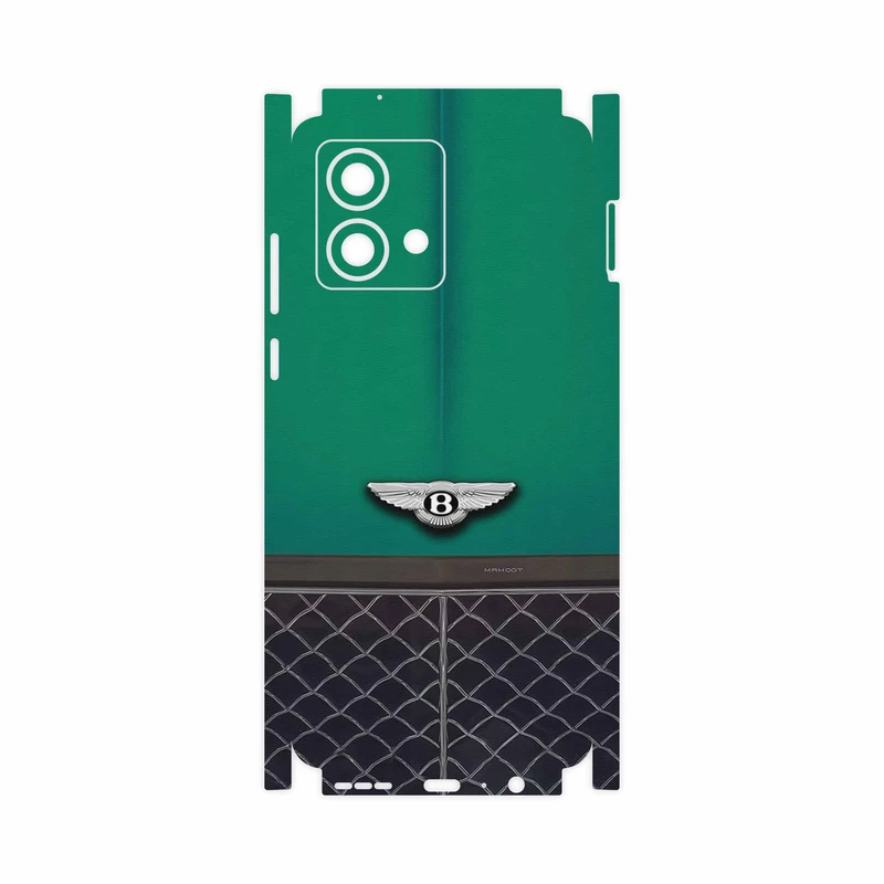 برچسب پوششی ماهوت مدل Bentley-FullSkin مناسب برای گوشی موبایل موتورولا Moto G84