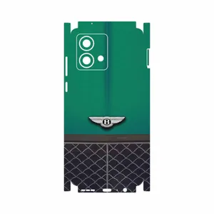 MAHOOT Bentley-FullSkin Cover Sticker for Motorola Moto G84