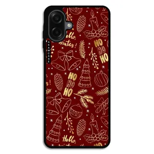 AKAM AMC-WSGA07-CHRISTMAS-18 Cover For Samsung Galaxy A07