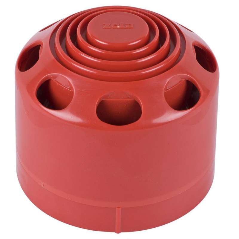 آژیر اعلام حریق زتا مدل 24V آژیر اعلام حریق زتا مدل 24V