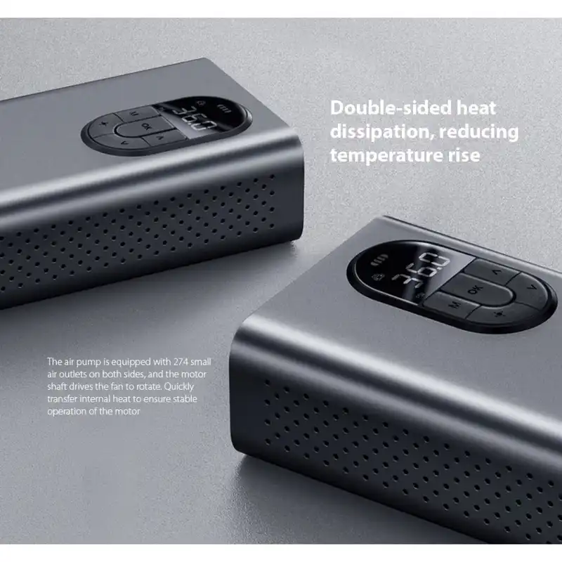 پمپ باد باسئوس مدل CRCQB02