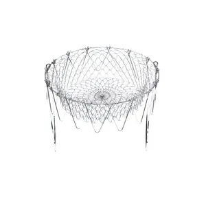 سبد سرخ کن و بخار پز مدل chef basket