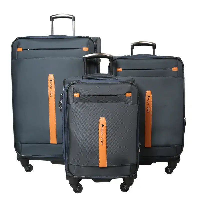 مجموعه سه عددی چمدان کیس استار مدل SBC9964