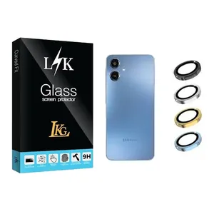 LKG LK GLASS FLL Camera Lens Protector For Samsung A25 5G