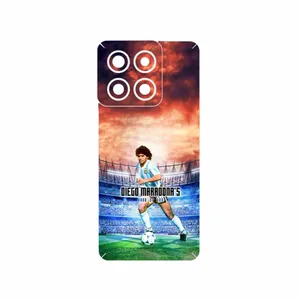 MAHOOT Diego Maradona Cover Sticker for Motorola Edge 60 Pro