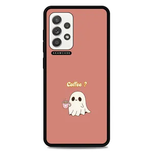 AKAM AMC-WSGA52-COFFEE-23 Cover For Samsung Galaxy A52