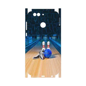 MAHOOT Bowling-FullSkin Cover Sticker for Huawei Nova 2 Plus