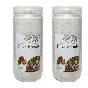پودر جوانه گندم ممتاز حس خوب - 450 گرم بسته 2 عددی