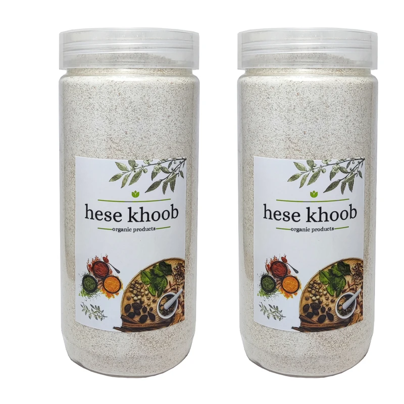 آرد گندم حس خوب - 400 گرم بسته 2 عددی