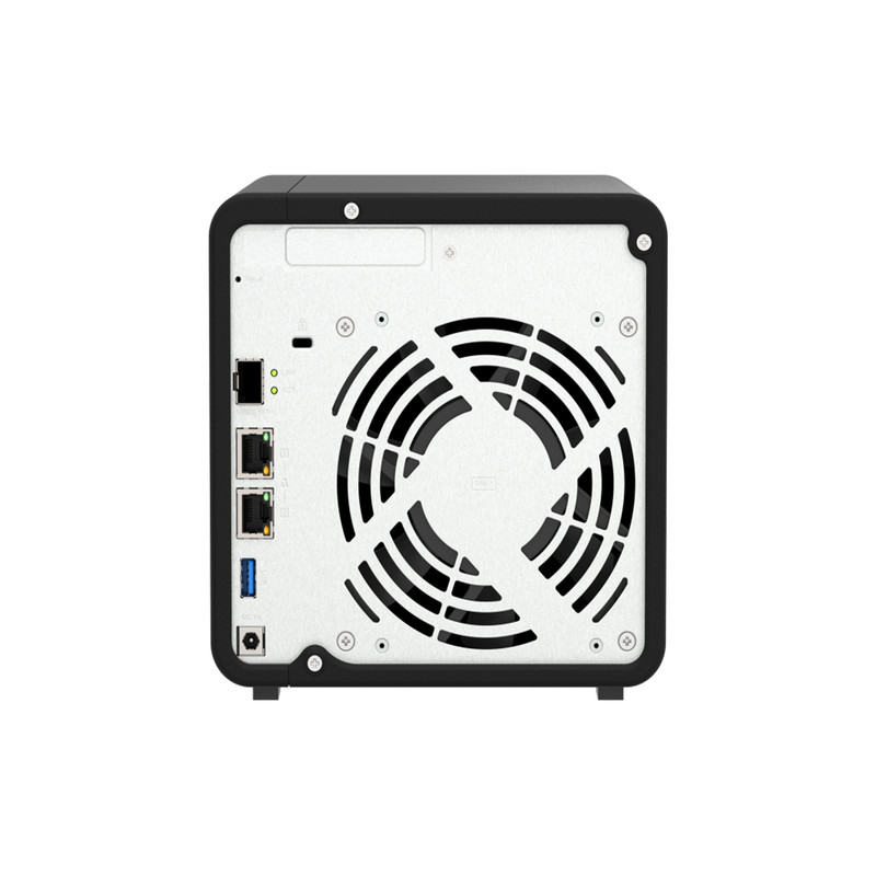 ذخیره ساز تحت شبکه کیونپ مدل  TS-432X-4G