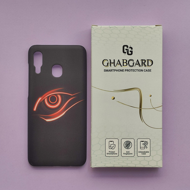 کاور قاب گارد مدل فانتزی مناسب برای گوشی موبایل سامسونگ Galaxy A20 / A30