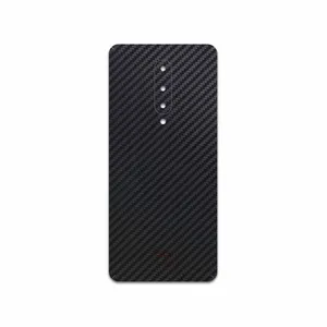 MAHOOT Carbon-Fiber Cover Sticker for OnePlus 8