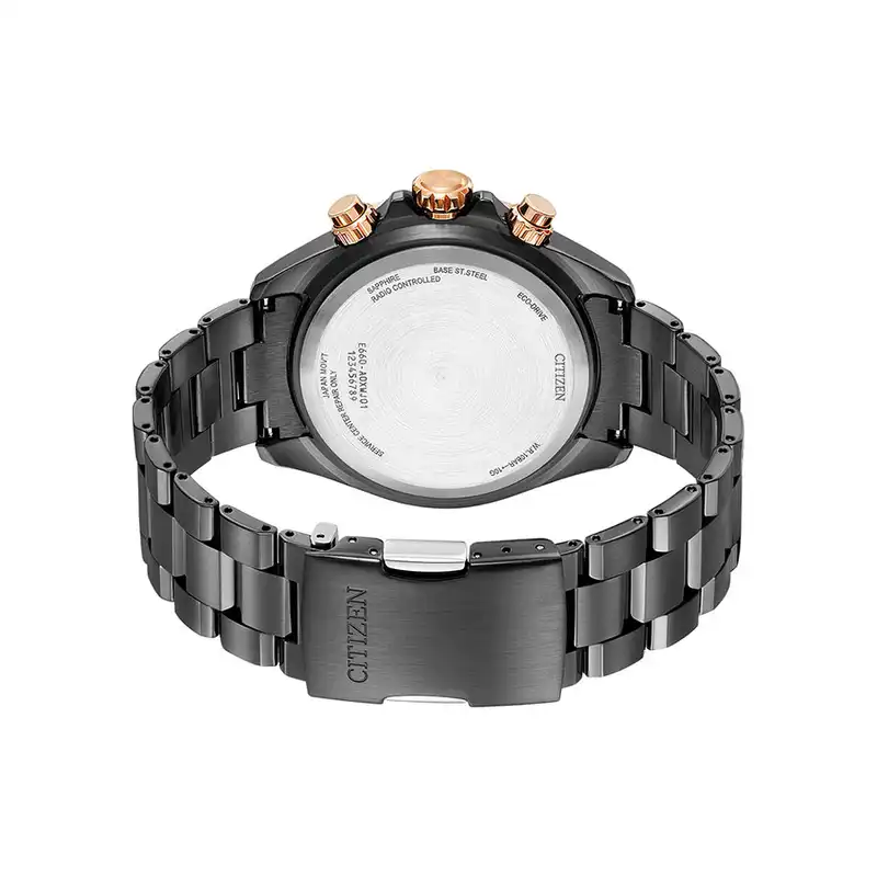 ساعت مچی عقربه‌ای مردانه سیتی زن مدل CA4534-81X