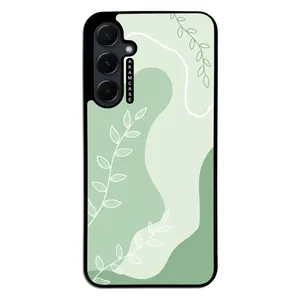 AKAM AMC-WSGA55-LEAVES-29 Cover For Samsung Galaxy A55