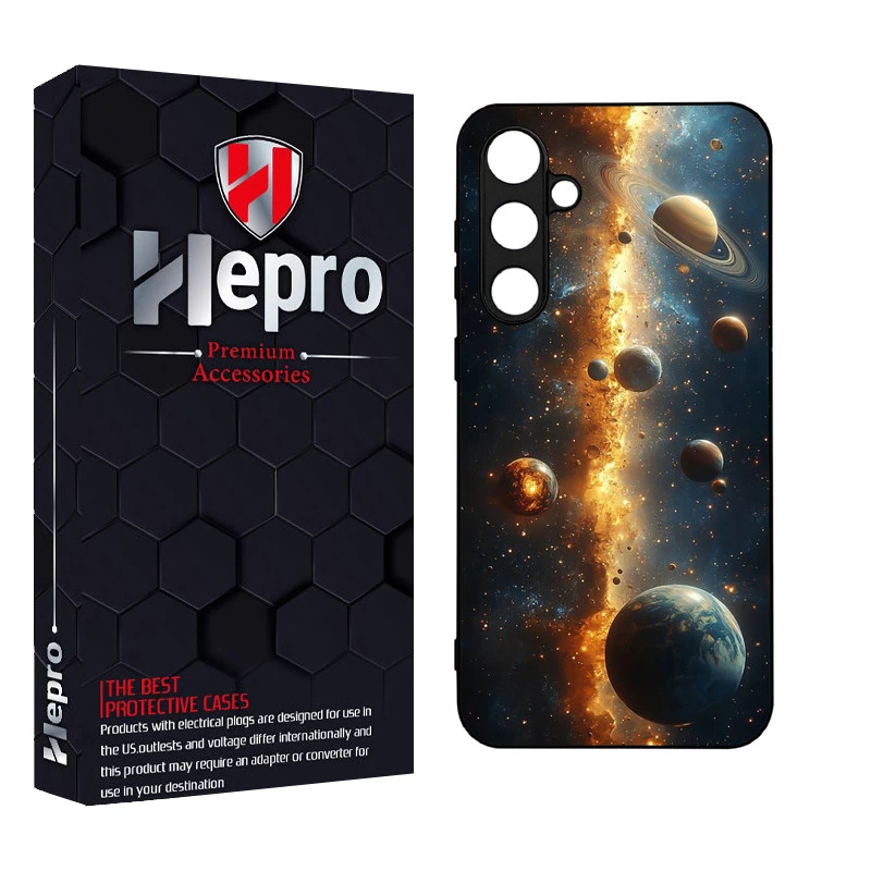 کاور هپرو طرح فانتزی مدل TPU مناسب برای گوشی موبایل سامسونگ Galaxy S24