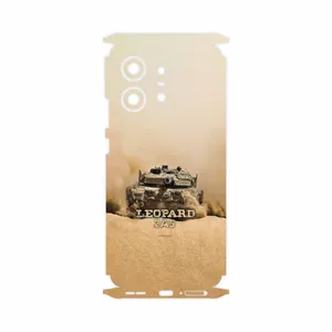 MAHOOT Leopard_2A5_tank-FullSkin Cover Sticker for Motorola Edge 50 Pro