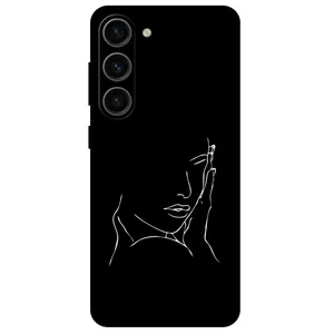 Megafone Girly 8153 Cover For Samsung Galaxy S23 Plus