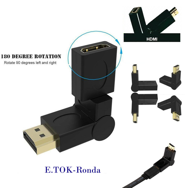 مبدل افزایش طول HDMI ایتوک مدل Ronda 2